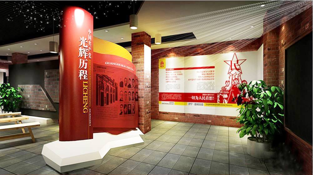南京机关档案馆文化建设
