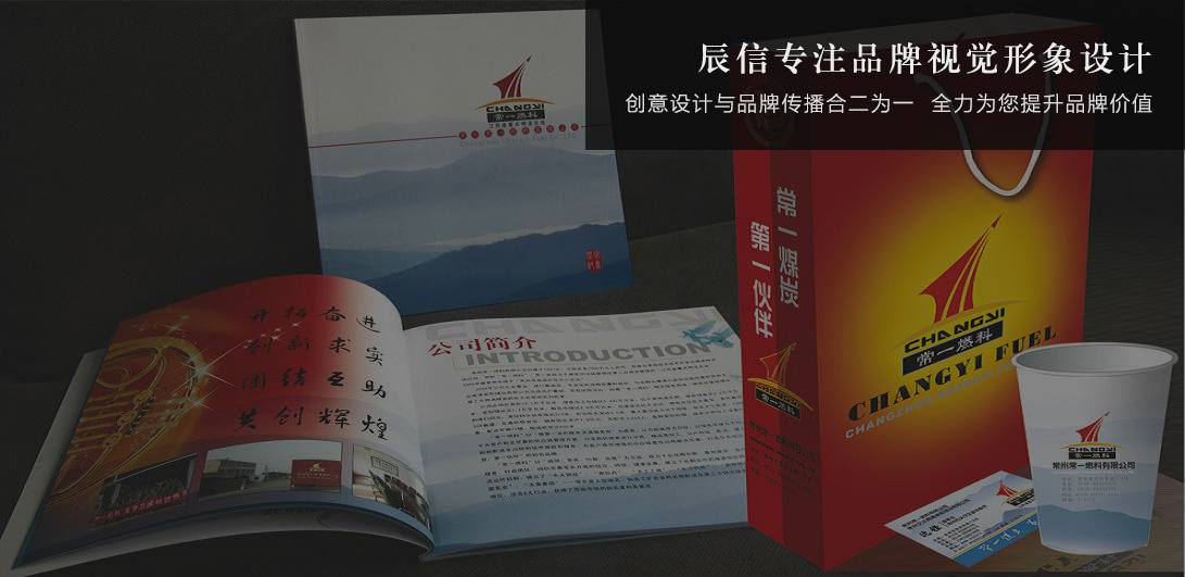 上海辰信品牌VI视觉设计 