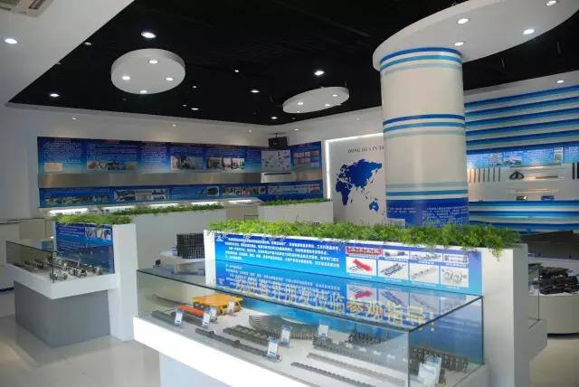 上海企业展厅提升改造设计