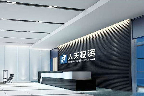 前台logo墙设计制作效果