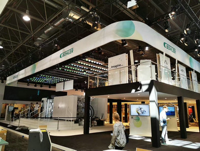 如何建造一个价位更实惠的展位?