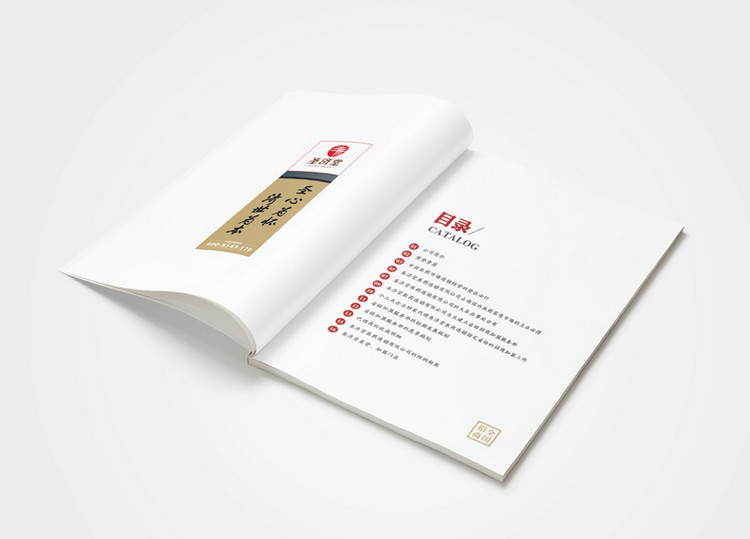 宣传册目录印刷应注意的关键问题有什么？