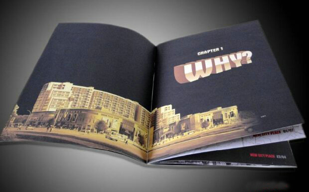 ​画册设计技巧要从哪些方面保证它的代表性？