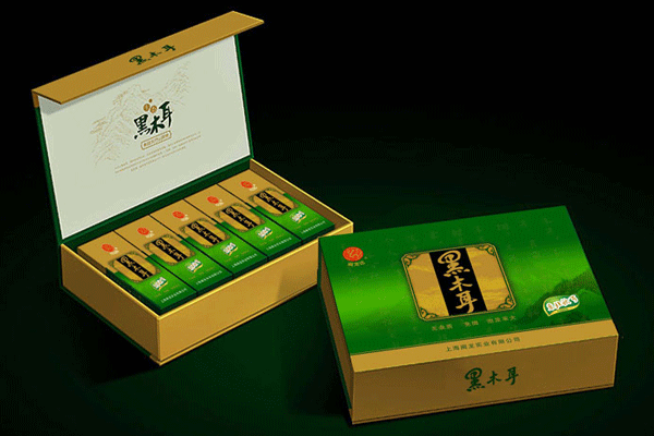 色彩搭配决定了包装设计的档次
